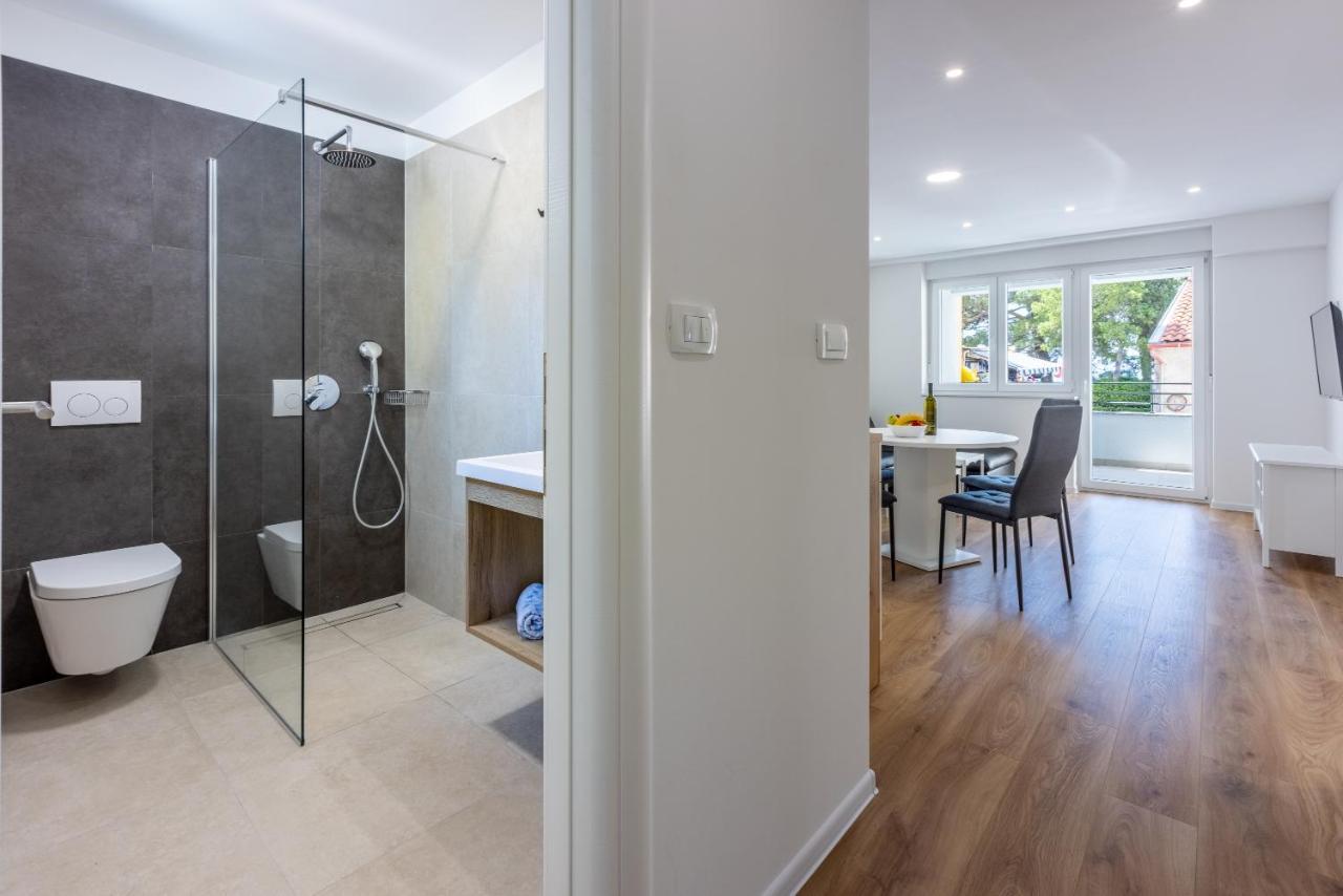 Luxury Apartments Lovorka 1 & 2**** Selce Ngoại thất bức ảnh