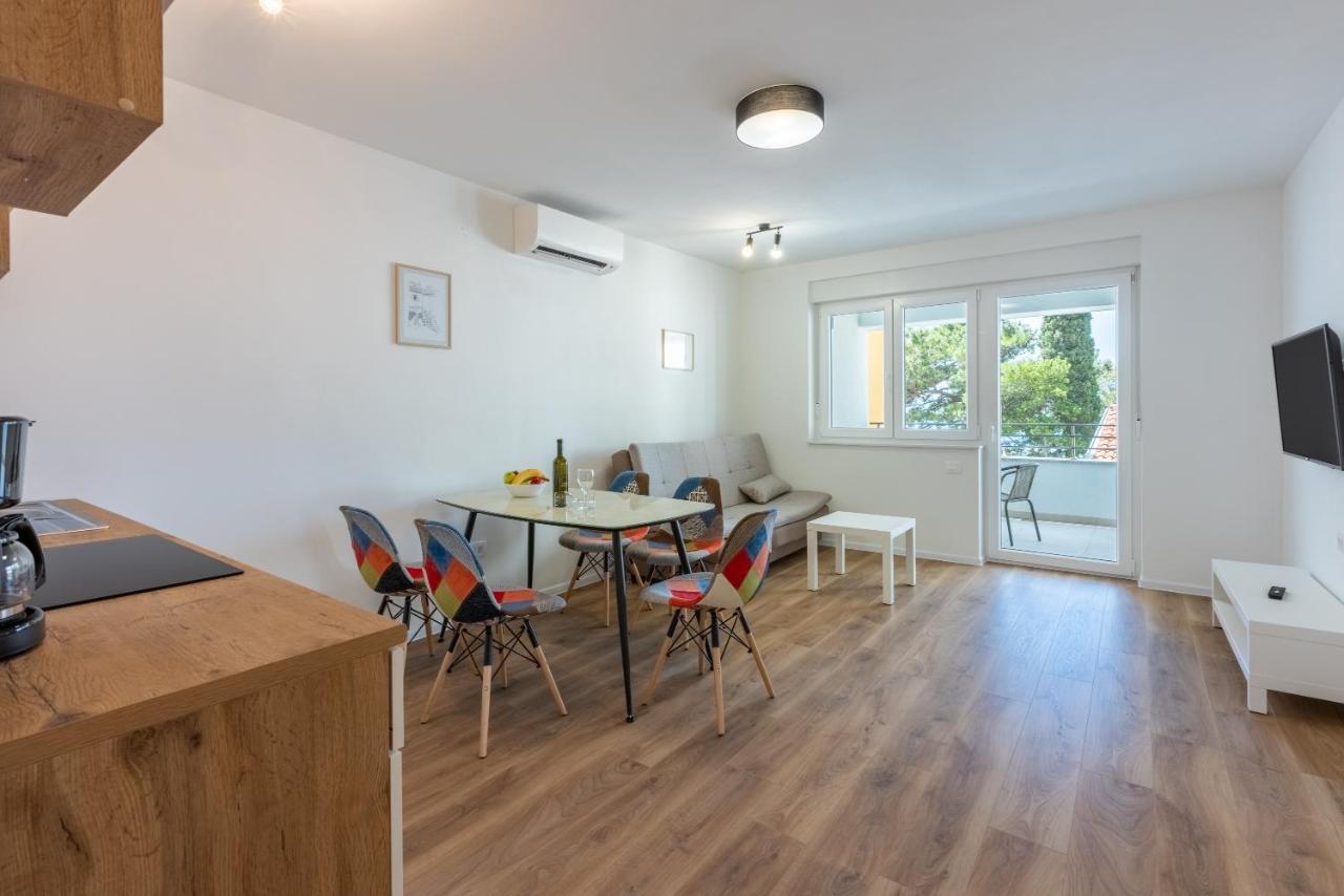 Luxury Apartments Lovorka 1 & 2**** Selce Ngoại thất bức ảnh
