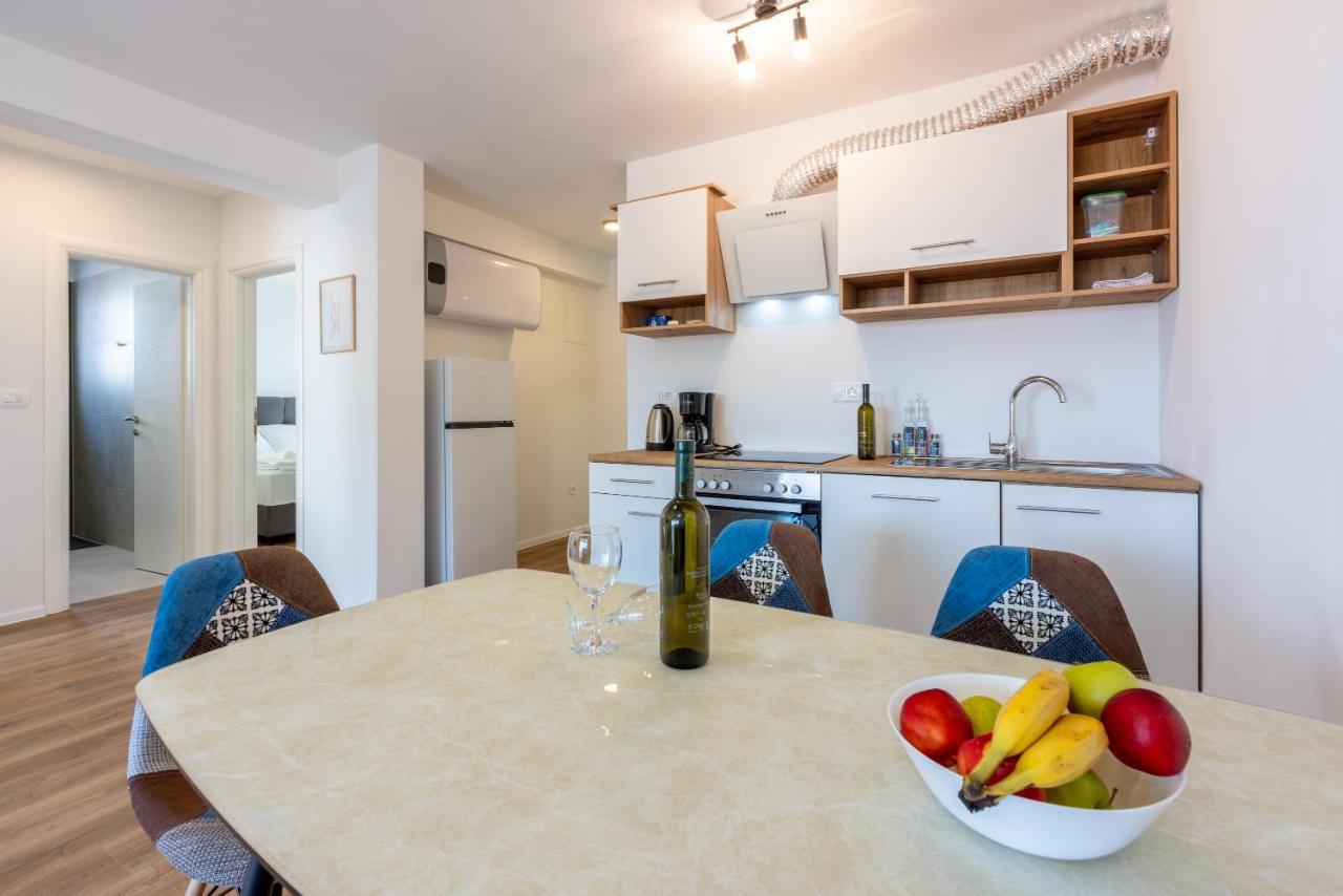 Luxury Apartments Lovorka 1 & 2**** Selce Ngoại thất bức ảnh