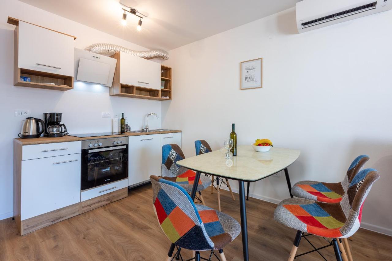 Luxury Apartments Lovorka 1 & 2**** Selce Ngoại thất bức ảnh