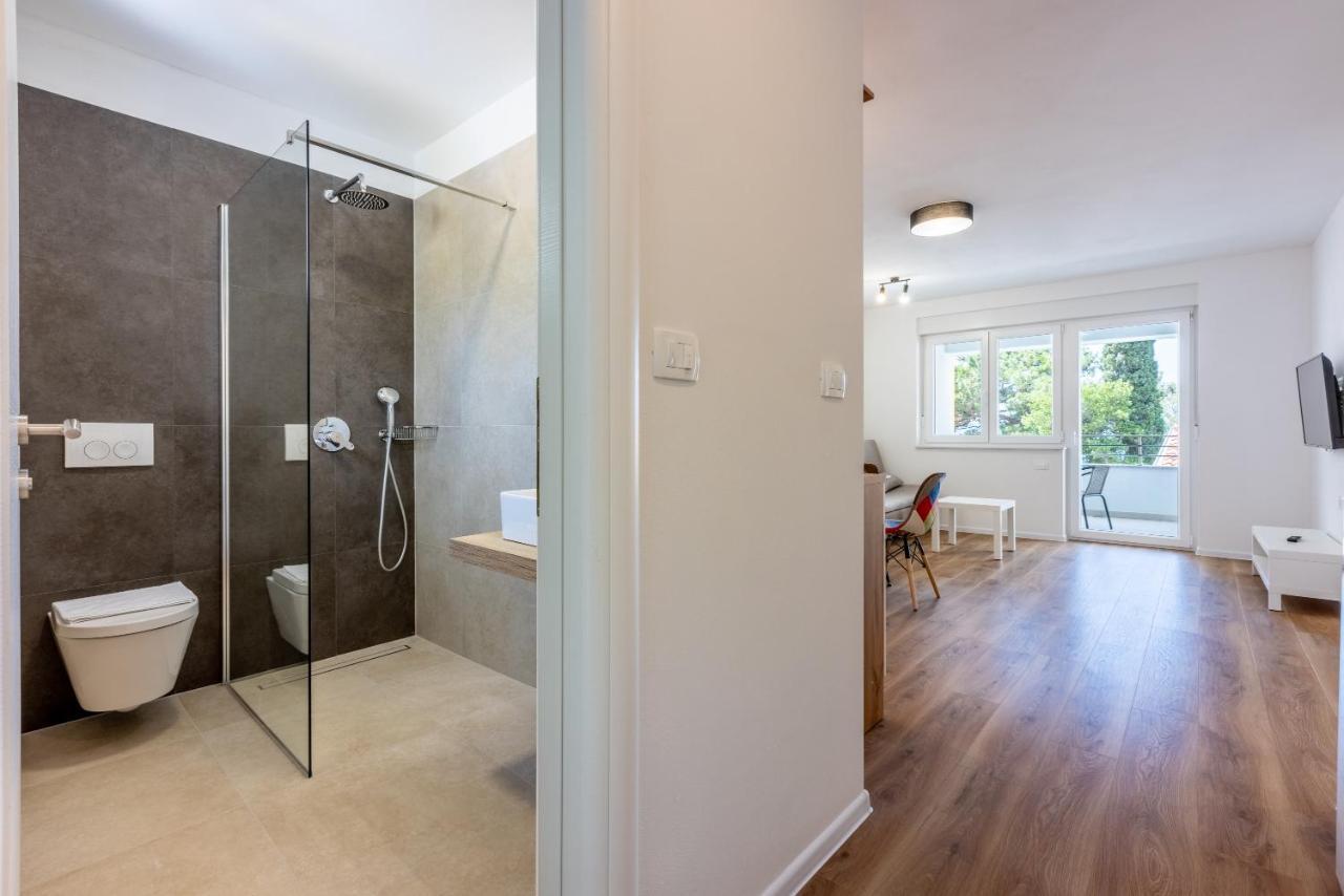 Luxury Apartments Lovorka 1 & 2**** Selce Ngoại thất bức ảnh