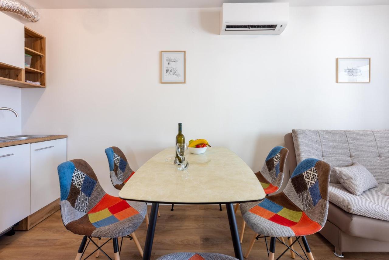 Luxury Apartments Lovorka 1 & 2**** Selce Ngoại thất bức ảnh