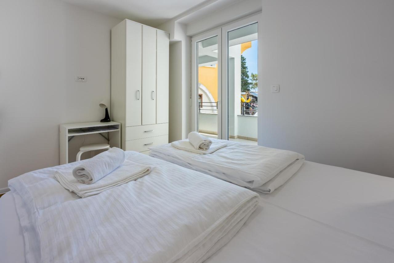 Luxury Apartments Lovorka 1 & 2**** Selce Ngoại thất bức ảnh