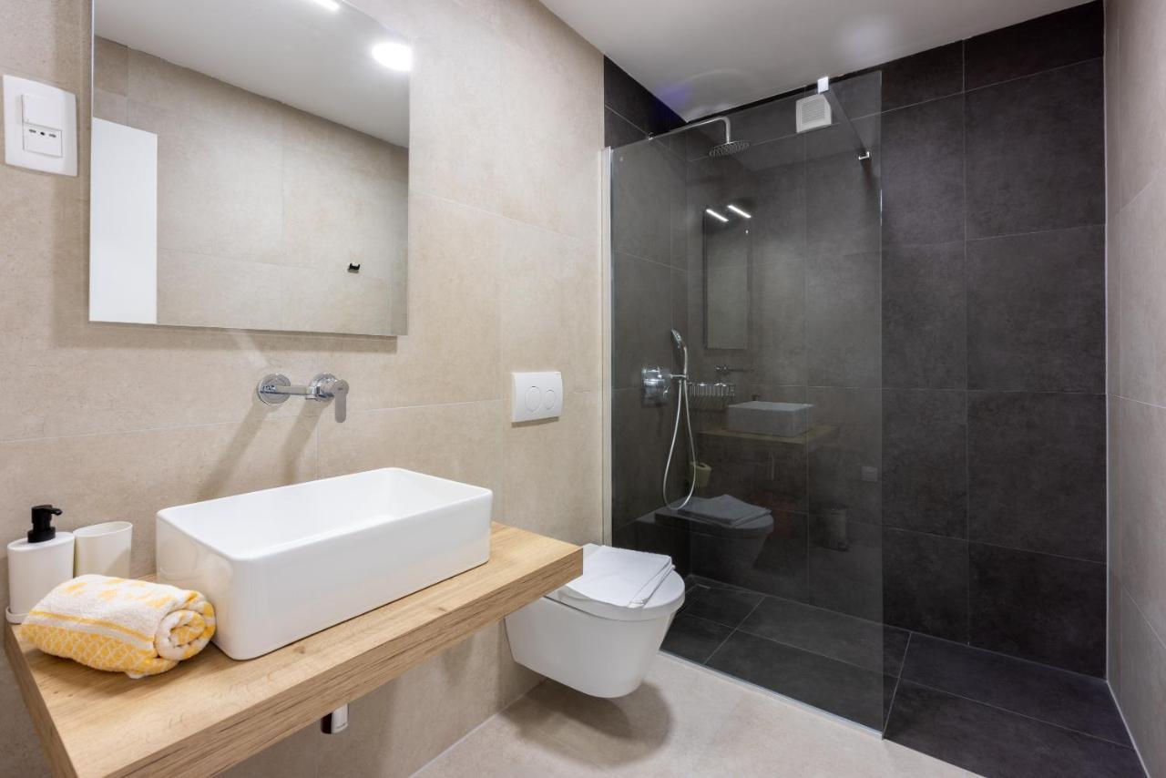 Luxury Apartments Lovorka 1 & 2**** Selce Ngoại thất bức ảnh