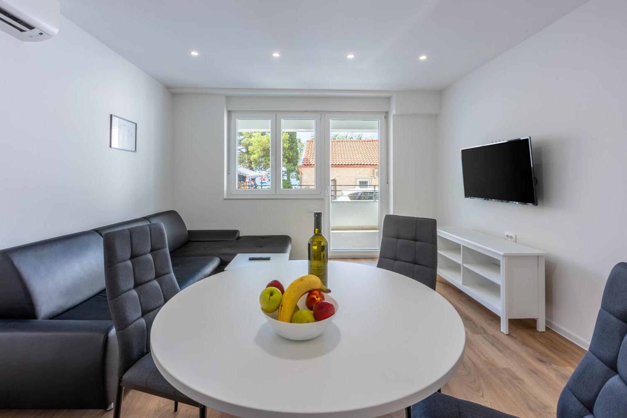 Luxury Apartments Lovorka 1 & 2**** Selce Ngoại thất bức ảnh
