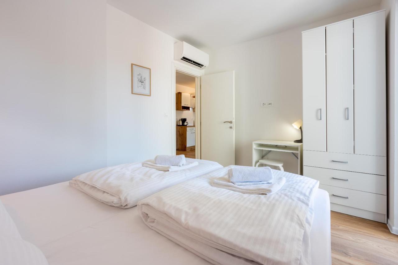 Luxury Apartments Lovorka 1 & 2**** Selce Ngoại thất bức ảnh