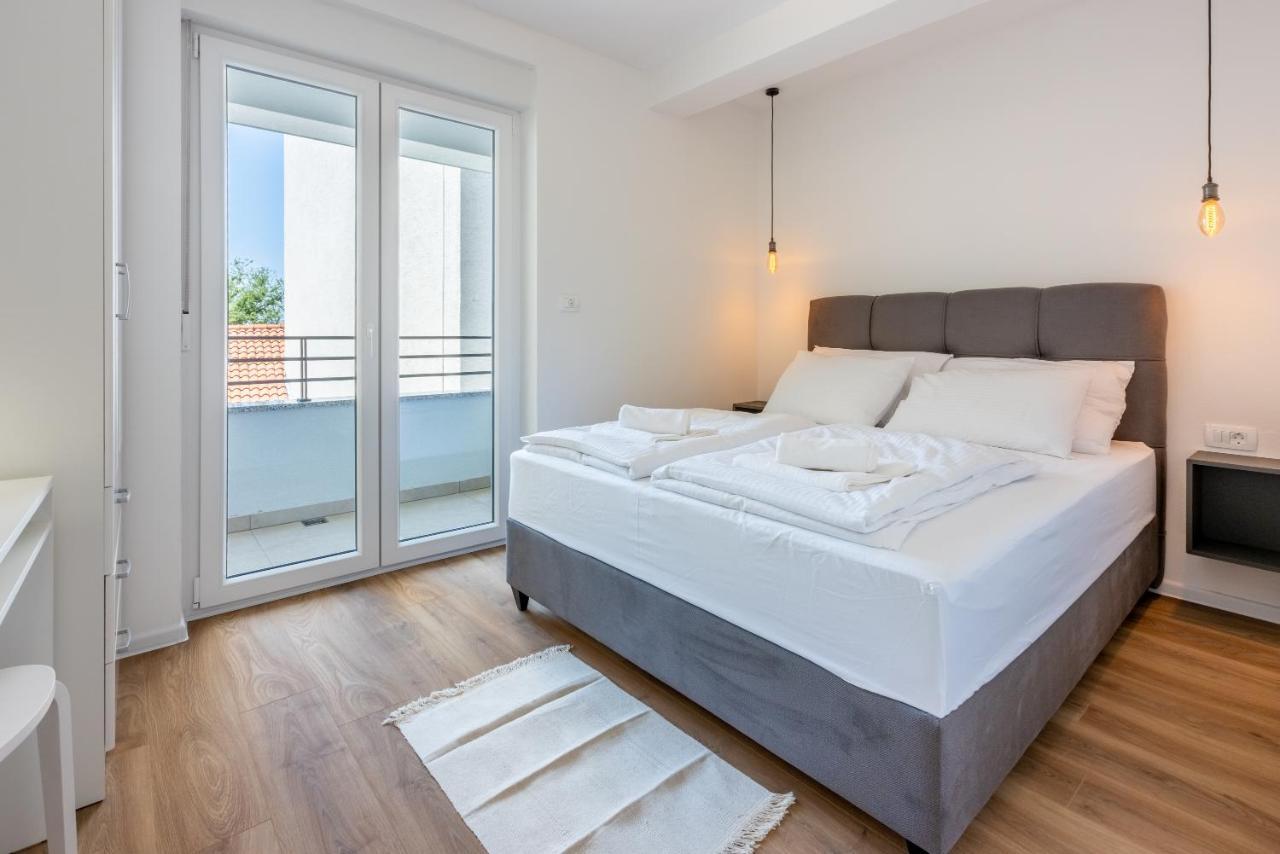 Luxury Apartments Lovorka 1 & 2**** Selce Ngoại thất bức ảnh