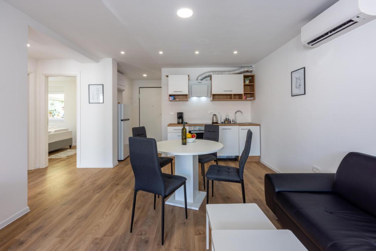 Luxury Apartments Lovorka 1 & 2**** Selce Ngoại thất bức ảnh